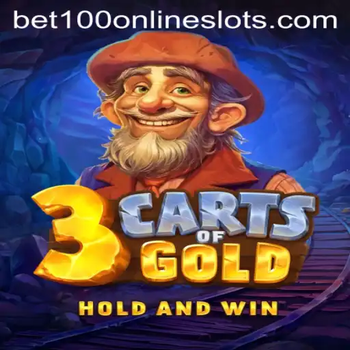 Embark on a Golden Journey with 3cartsOfGold