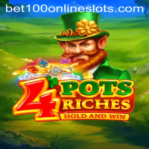 Unveiling the Excitement of 4potsriches and the Alluring Bet100
