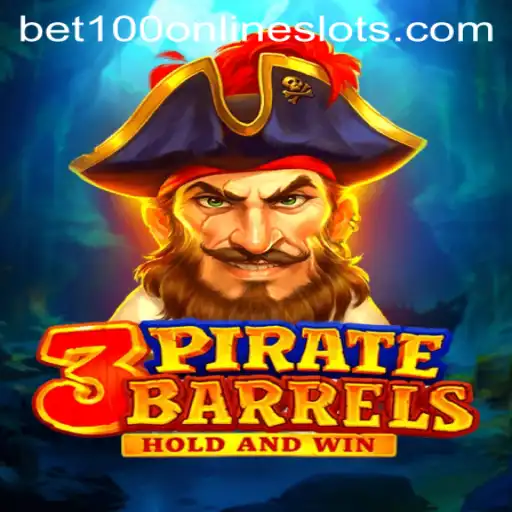 Exploring the Adventure of 3PirateBarrels with Bet100