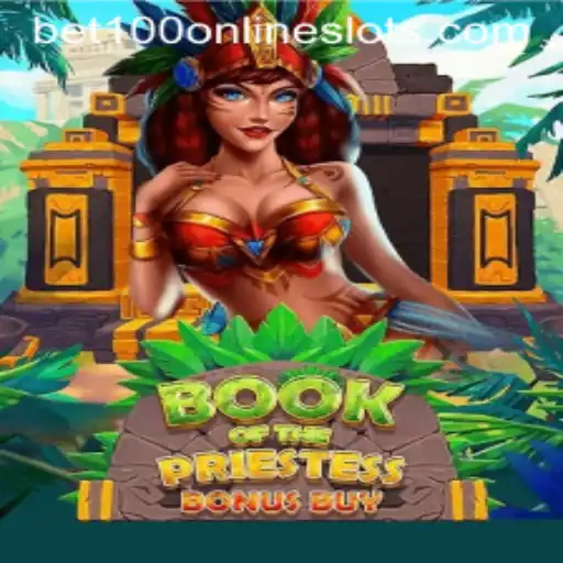 Unveiling BookOfThePriestess: A Mystical Gaming Journey with Bet100