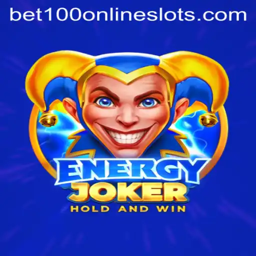 Exploring EnergyJoker: A Thrilling Slot Game Experience with bet100