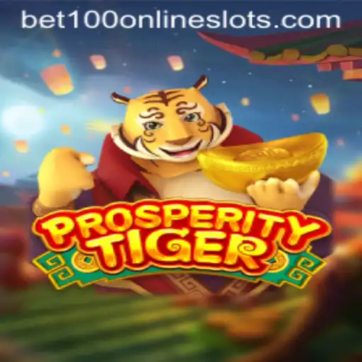 Discover the Thrill of ProsperityTiger: A Comprehensive Guide to Gaming with Bet100