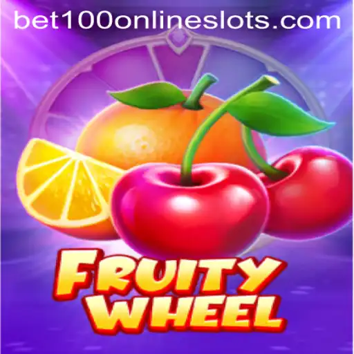 FruityWheel: Spin Your Way to Fun with bet100
