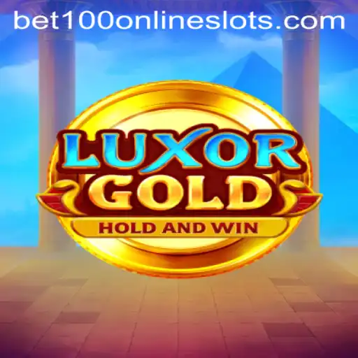 Discover the Thrilling World of LuxorGold with bet100
