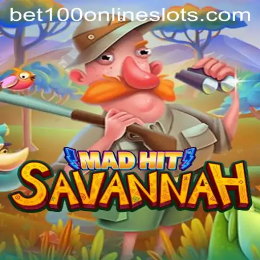 MadHitSavannah: A New Frontier in Interactive Gaming