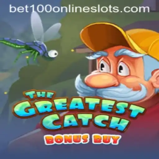 The Greatest Catch Bonus Buy: Dive into an Ocean of Adventure and Rewards